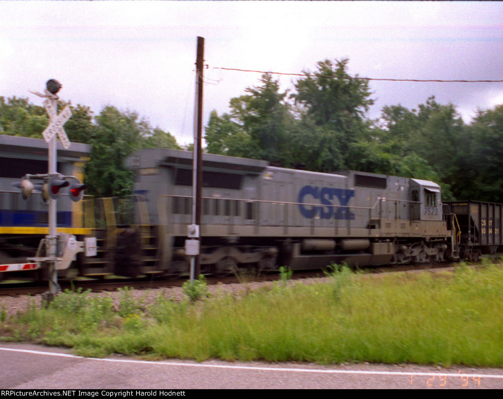 CSX 7523